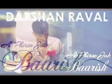 Ab Phirse Jab Baarish - Darshan Raval