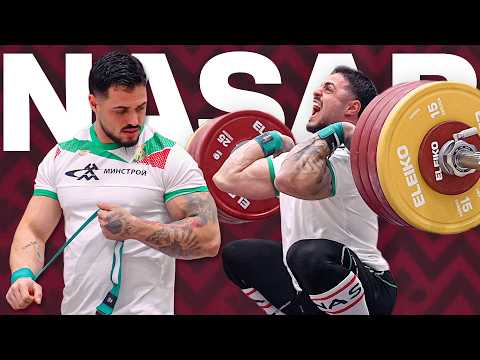 I've Never Seen Anyone Train Like Karlos Nasar
