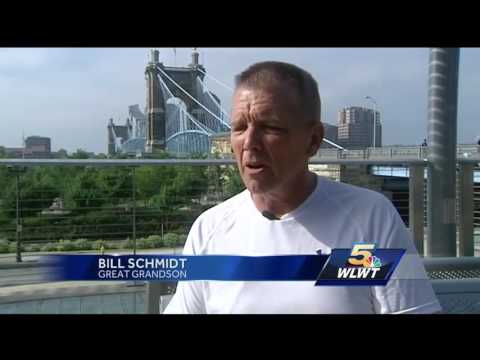 History of Cincinnati Streetcar revealed in family heirloom