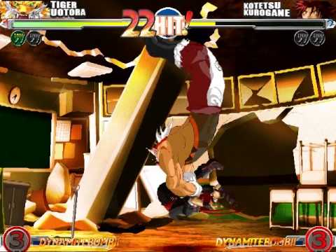 Dynamite Bomb - Tiger infinite