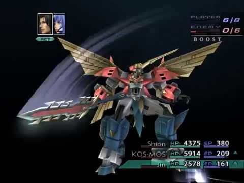 Let's Play "Xenosaga III" Bonus 3 - Kaiser Crushing
