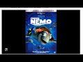 Finding Nemo DVD Video Trailer November 4th 2003