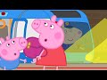Peppa Learns About TRAINS Peppa Pig Full Kids Episodes 30 Minutes
