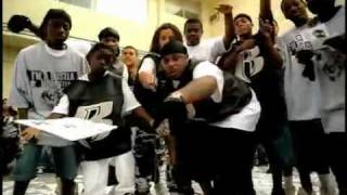 GeT WilD - - DmX vs. RufF RyderS