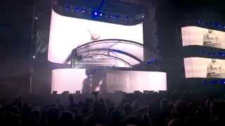 Avicii @ Summerburst 2015 Stockholm - Somewhere in Stockholm (feat. Daniel Adams-Ray)