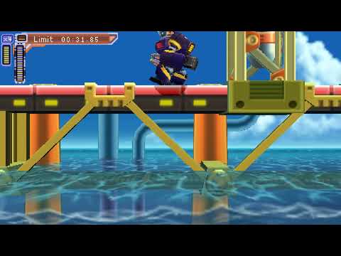 All the MegaMen - 522 - who owns the octopus