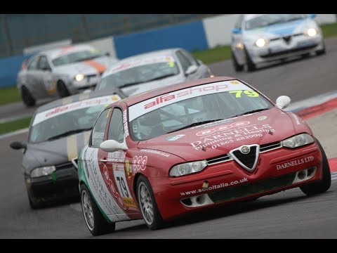 Anglesey 2018 – Race 2 – Dave Messenger