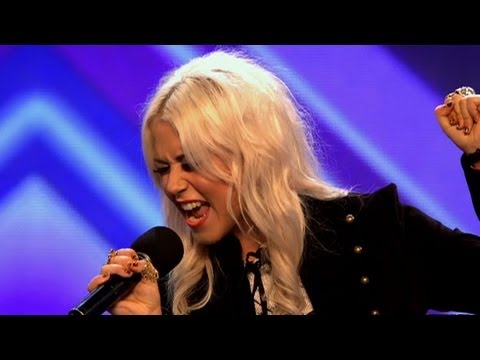 Amelia Lily's audition - The X Factor 2011 (Full Version)