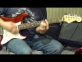 The Beatles - The Night Before - guitar cover 
