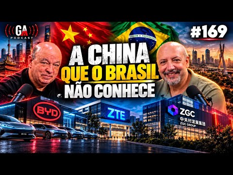 O QUE APRENDEMOS COM AS EMPRESAS CHINESAS | Salibi e Magaldi 169
