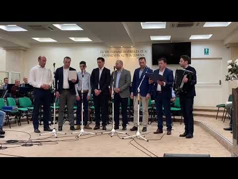 Fratii Ursaciuc  La Horeb un munte al Domnului.