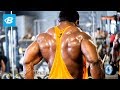 Classic Physique Full Back Workout | Kevin Ofurum & Courage Opara