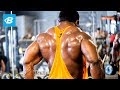 Classic Physique Full Back Workout | Kevin Ofurum & Courage Opara