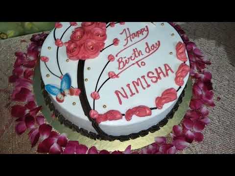 Nimisha birthday 🎉🎂