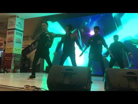 The - Bgees Cover Dance Black Pink Male Version