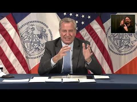 NYC Covid MTA Vaccines