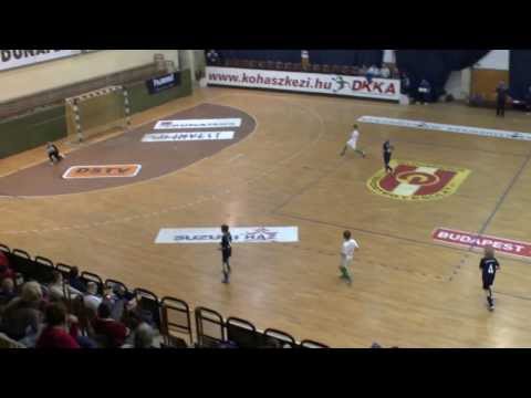 2004-es MTK-MFS -  Főnix Gold        Dunaújváros PASE Kupa 2014.02.09.