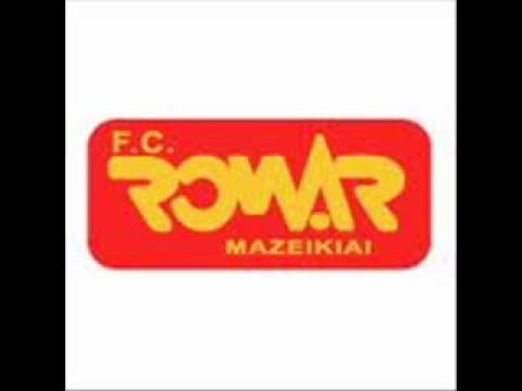 Romar - Mazeikiai pirmyn