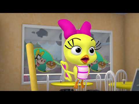 Mickey Mouse Mixed Up Adventures – Clip | Happy Friend iversary!  | Disney Jr