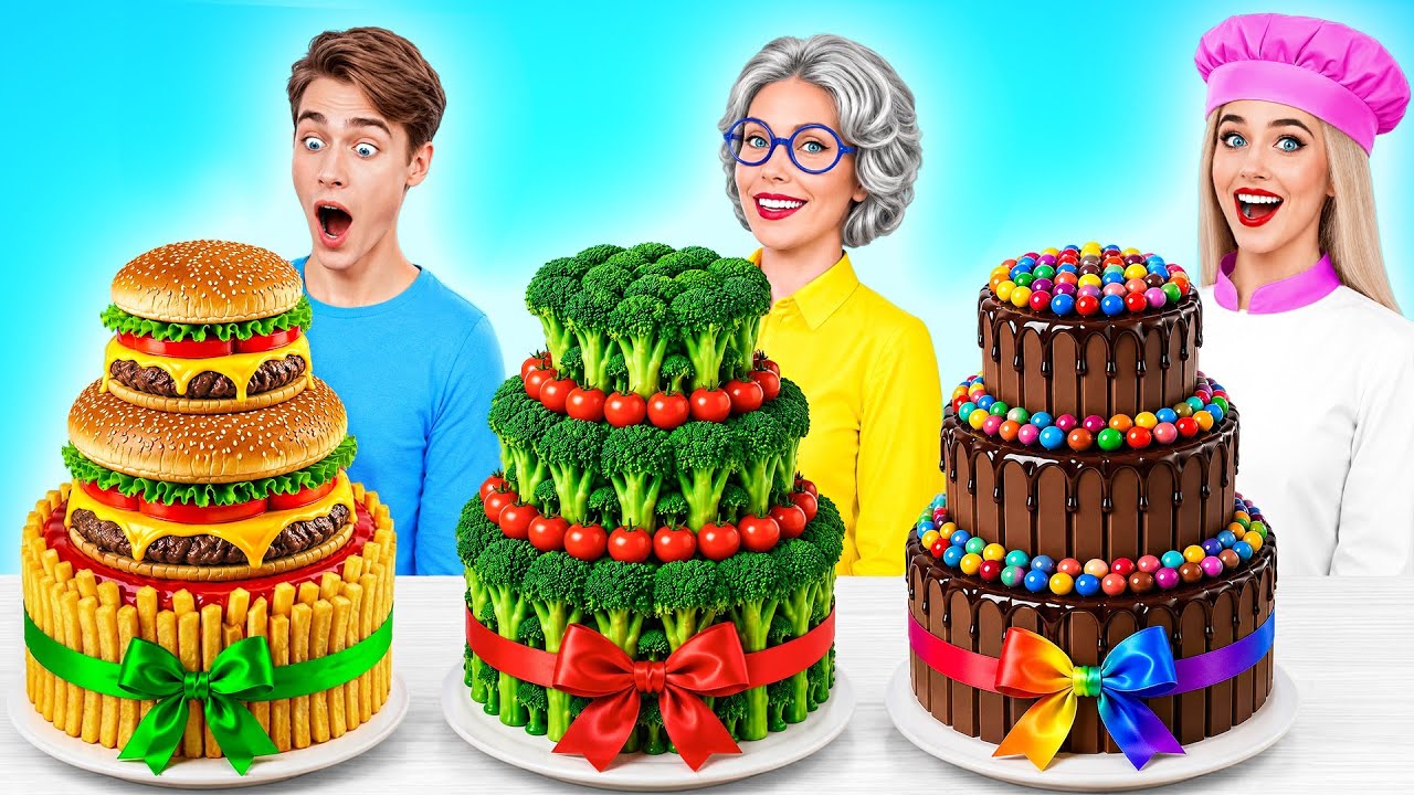 Cooking Challenge | Awesome Food Recipes by Multi DO Challenge