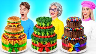 Cooking Challenge | Awesome Food Recipes by Multi DO Challenge