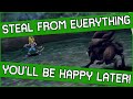 Tip ALWAYS Steal In Final Fantasy 9 It Boosts The Thievery Skill EVEN BEFORE YOU GET IT