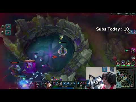 MID.GG: [ KarasMai ] Kayn JUNGLE vs Nunu & Willump | NA CHALLENGER | LOL Season 2025