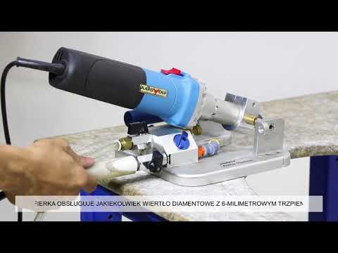 Electric Anchor Machine