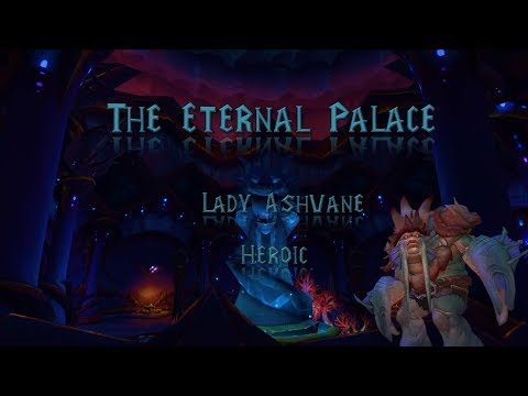 The Eternal Palace,  Lady Ashvane Heroic