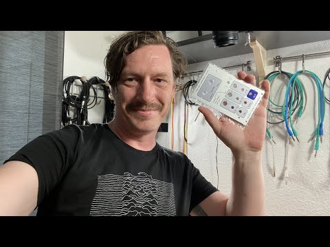 Module Build pt.2 // North Coast Synthesis - LEAPFROG VCF