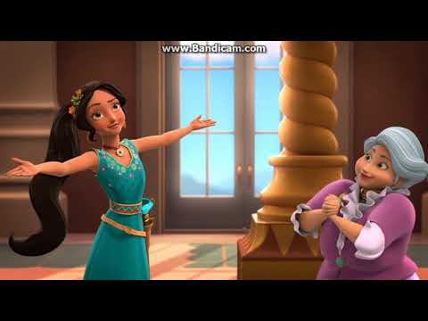 Elena of Avalor - Got it Down {Norwegian}