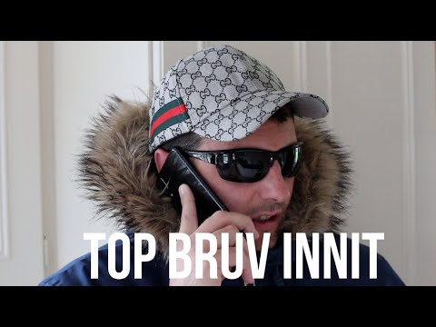 Moves to London and watches one episode of Top Boy...