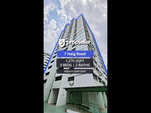 undefined of 1,270 sqft HDB for Sale in 7 Haig Road - Project Photos 13