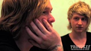 Interview with Cupidfalls