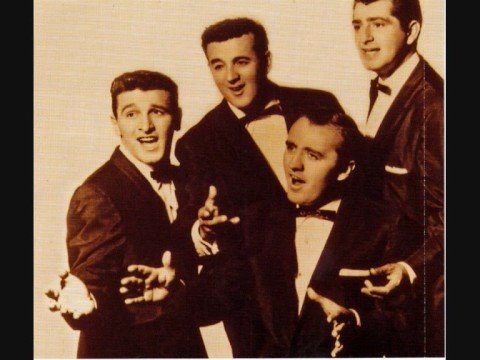 Four Aces : "La Rosita" 1956