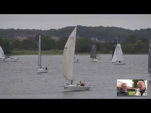 Silverrudder 2021 Start from Christiansminde