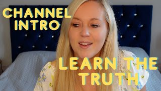 Channel preview, see what i've got planned, what's coming up and learn more about me, Sammy-Jane.