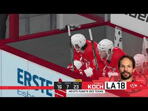 NHL™ 20 Ebel 37 Innsbruck ''Die Haie" vs EC-KAC