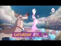 Hub Family Movie All Dogs Go To Heaven 1 2 Promo Hub Network