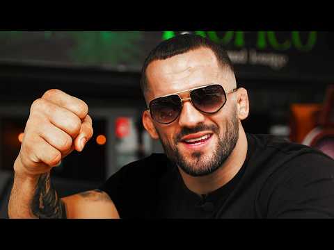 The Strongest Hand in the World - The Story of Roberto Soldić