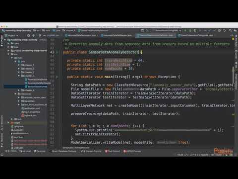 Mastering Deep Learning using Apache Spark Anomaly Detection Problem Explained|packtpub com