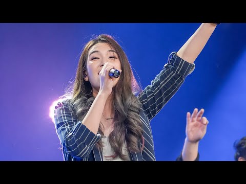 CityWorship: My Redeemer Lives // Vivienne Jessica Wong @City Harvest Church