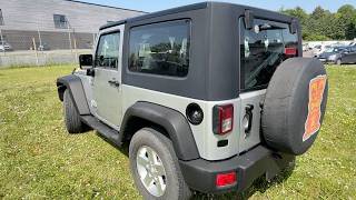 Jeep Wrangler 3.8 V6 disku ecē&scaron;as | Attēls 4 - Agroline