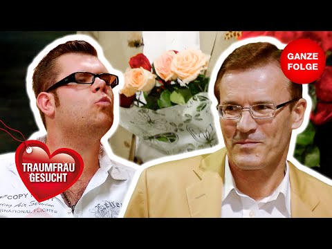 Competition! 💥 Walther and Dennis meet! 🌹😱 | Looking for my dream woman | Full episode #22