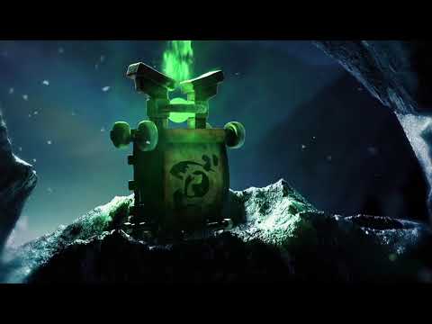 Call of the Bladeform Legacy Animation