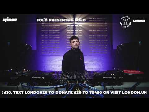 United We Stream 2.0 - London/FOLD