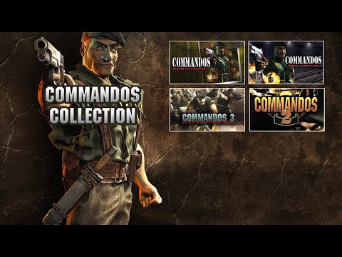 Commandos Collection