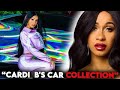 Cardi B’s EPIC Car Collection!