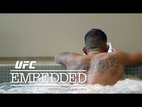 UFC 185 Embedded: Vlog Series - Episode 4