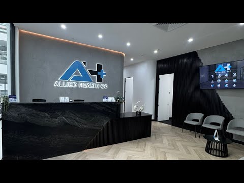 Where Performance Meets Nutrition | My New Workplace Tour